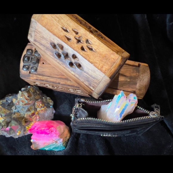 Authenticated Coach Purse, Wallet, Mini ID Case & Pill Case Collection XListed - Picture 7 of 9